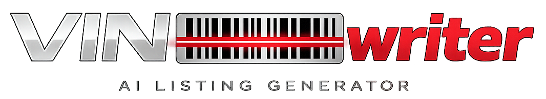 VINwriter